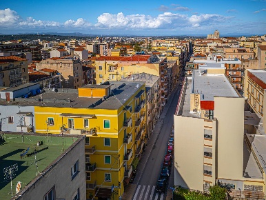 Foto Appartamento in Via Maurizio Zanfarino 39, Sassari San Giuseppe