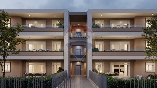 Foto Appartamento in via luigi nono, Cornate d'Adda Centro di 127 m²