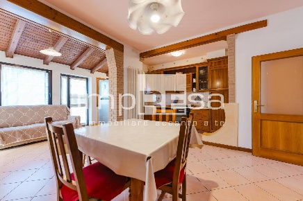 Foto Villa a schiera in via Silvello, Villorba Lancenigo Villorba di 90 m²