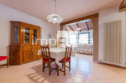 Foto Villa a schiera in via Silvello, Villorba Lancenigo Villorba di 130 m²