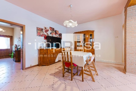 Foto Villa a schiera in via Silvello 14, Villorba Lancenigo Villorba