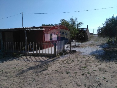 Foto Terreno agricolo in concerie, Portopalo di Capo Passero di 1022 m²