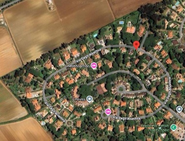 Foto Villa bifamiliare in via degli Alvethna, Tarquinia Marina Velca