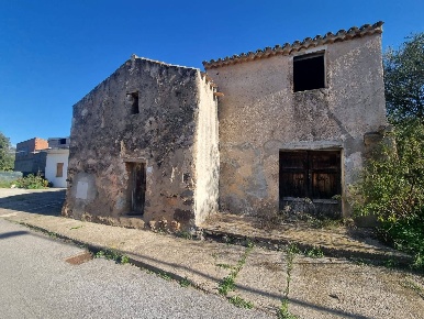 Foto Casa indipendente in Via Is Pinnas, Santadi Centro di 110 m²