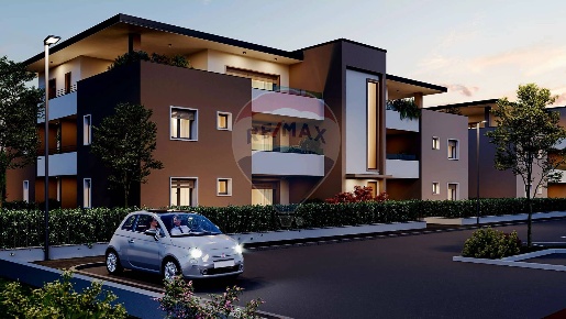 Foto Appartamento in via gramsci, Bernareggio Centro di 117 m² con 3 locali