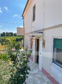 Foto Appartamento in via santa barbara 32, Chieti Chieti Città di 80 m²