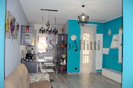 Foto Appartamento in Via Giuseppe Garibaldi 13, Settimo Torinese di 83 m²