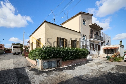 Foto Appartamento in Via Galatea 64, Roma Tor Sapienza - La Rustica