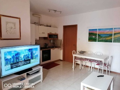 Foto Appartamento in Via D' ancona, Ancona San Biagio di 50 m² con 2 locali