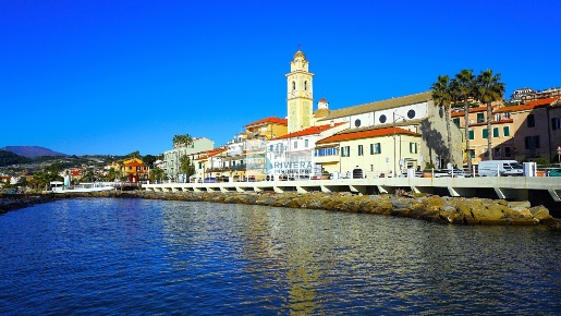 Foto Terreno edificabile in Strada Ponte Romano 16, Santo Stefano al Mare