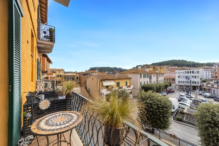 Foto Appartamento in Via Principe Umberto 14, Monte Argentario Porto Ercole