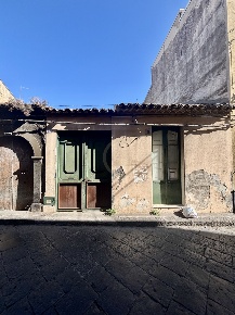 Foto Villa singola in Via San Nicolò 178, Misterbianco Centro di 90 m²