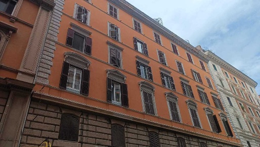 Foto Appartamento in Via Flavia, Roma Sallustiano di 170 m² con 6 locali