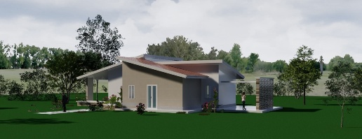 Foto Villa bifamiliare in Via Genova 71, Fiano Romano di 130 m² in vendita