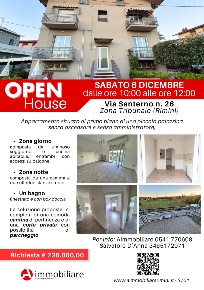 Foto Appartamento in via santerno, Rimini Ospedale di 115 m² con 5 locali