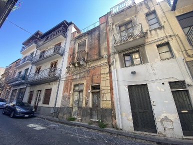 Foto Villa singola in Via San Giuseppe 124, Misterbianco Centro di 100 m²