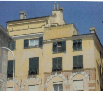 Foto Appartamento in Vico delle Compere 2, Genova Caricamento di 150 m²