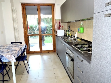 Foto Appartamento a Senigallia Saline di 110 m² con 5 locali in vendita