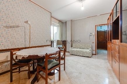 Foto Appartamento in VIA AGORDAT 13, Milano Cimiano di 61 m² con 2 locali