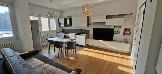 Foto Appartamento in Via Soderini 0, Milano Bande Nere di 55 m² in affitto