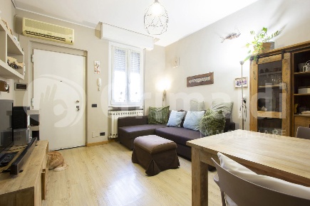 Foto Appartamento in Via Pedretti 10, Cusano Milanino di 45 m² con 2 locali