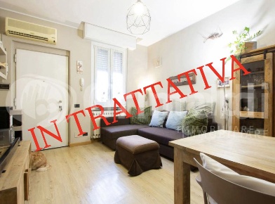 Foto Appartamento in Via Pedretti 10, Cusano Milanino di 45 m² con 2 locali