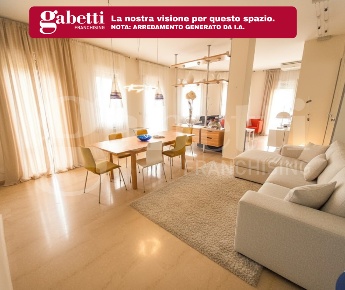 Foto Appartamento in Via SOTTOMARINA - VIALE VENETO 12, Chioggia di 110 m²