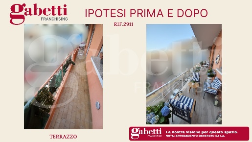 Foto Appartamento in Via CHIOGGIA - CORSO DEL POPOLO 00, Chioggia di 118 m²