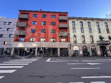Foto Appartamento in Via Camozzi 56, Bergamo Stazione di 65 m² con 2 locali