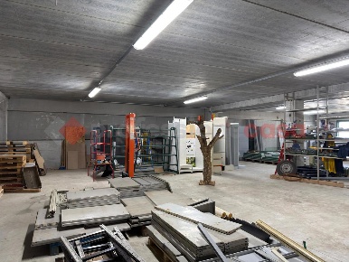 Foto Magazzino in Olmo, Arezzo Olmo di 400 m² con 1 locali in affitto