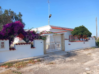 Foto Villa unifamiliare in Via Quota 13 snc, Manduria San Pietro in Bevagna