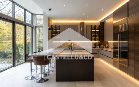 Foto Villa unifamiliare in don mazzolari, Desenzano del Garda Rivoltella