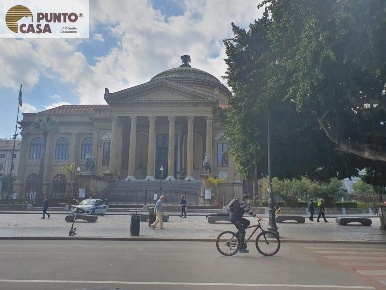 Foto Appartamento in vicolo cappellieri, Palermo Castellammare di 40 m²