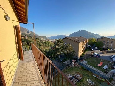 Foto Appartamento in Via Luera, Lecco San Giovanni di 60 m² con 2 locali