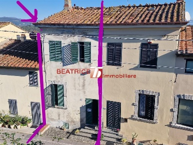 Foto Rustico in VIA DEL CASTELLO 337, Lucca Nozzano - Arliano di 120 m²