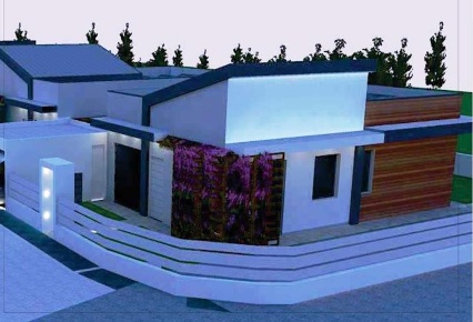 Foto Appartamento in via 1° Maggio, Briosco Fornaci di 84 m² con 3 locali