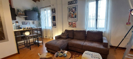 Foto Appartamento in Via Carlo Porta, Monza Centro Storico di 83 m²