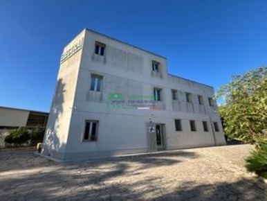 Foto Capannone industriale in Contrada Michelica, Modica Michelica