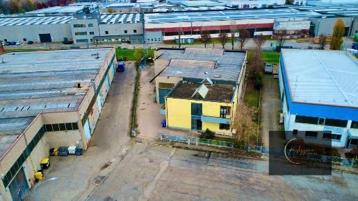 Foto Capannone industriale a Reggio nell'Emilia Mancasale di 1000 m²