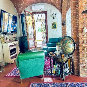 Foto Appartamento a Cascina San Frediano Nord - San Casciano di 130 m²