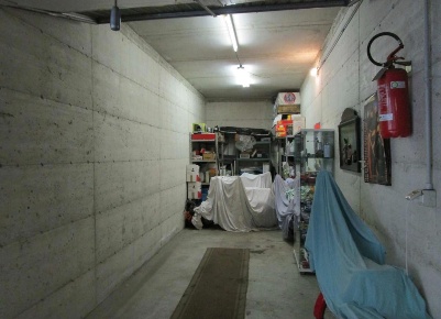 Foto Box a Monza Via Lecco - Via Bergamo di 21 m² con 1 locali in vendita