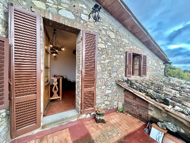 Foto Appartamento a Sovicille di 250 m² con 6 locali in vendita