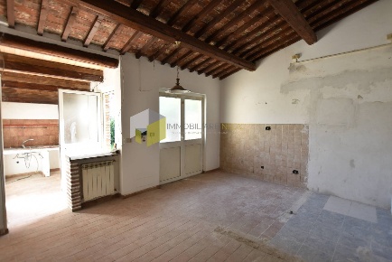 Foto Casa indipendente a Pisa Riglione - Oratoio di 48 m² con 1 locali