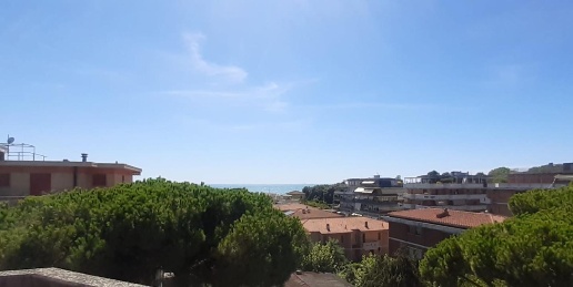 Foto Attico a Massa Ronchi - Poveromo di 70 m² con 3 locali in vendita