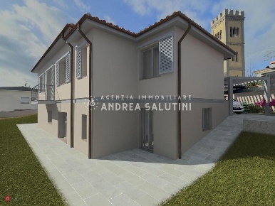 Foto Casa indipendente a Buti Cascine La Croce di 197 m² con 6 locali