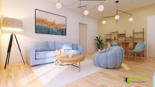 Foto Appartamento a Matera Centro di 117 m² con 5 locali in vendita