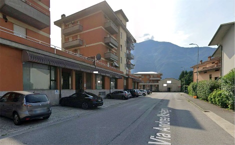 Foto Appartamento in Via Mantegna 2, Darfo Boario Terme Centro di 133 m²