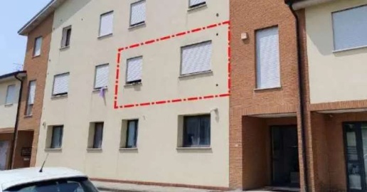 Foto Appartamento in Via Camisana, Torri di Quartesolo Centro di 48 m²