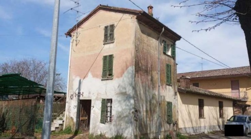Foto Villa bifamiliare in Localita' Pievetta, Castel San Giovanni di 93 m²