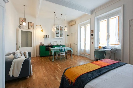 Foto Appartamento in via veglia 53, Milano Istria di 45 m² con 1 locali